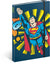 Notes Superman – Bang, linkovaný, 13 × 21 cm