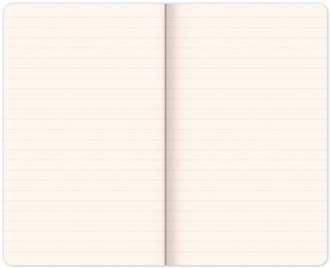 Notes Alfons Mucha – Bodlák, linkovaný, 13 × 21 cm