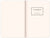 Notes Alfons Mucha – Zodiak, linkovaný, 11 × 16 cm