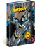 Notes Batman – Power, linkovaný, 11 × 16 cm
